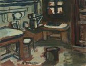 Interieur Au Pot A Lait