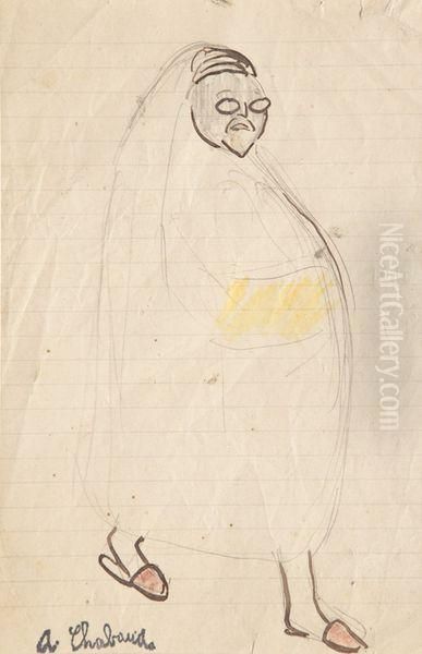 Personnage Tunisien - view 1