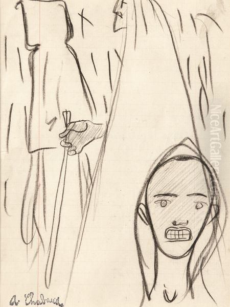 Personnages Tunisiens - view 1