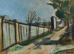 L'allee.