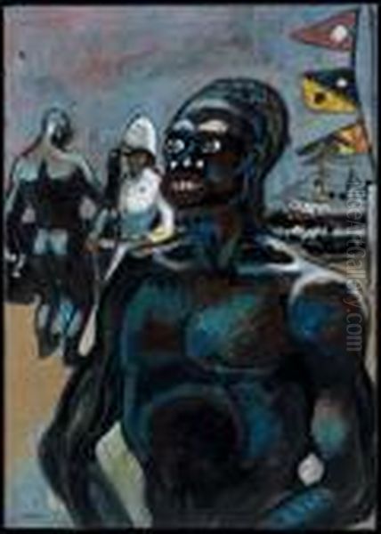 Le Negre - view 1