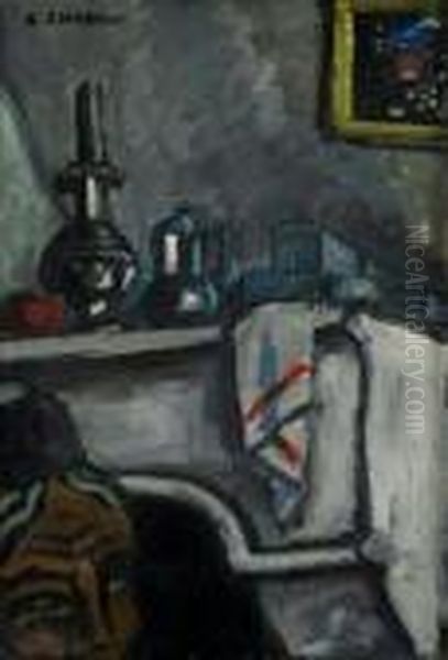 La Cheminee A Graveson. - view 1