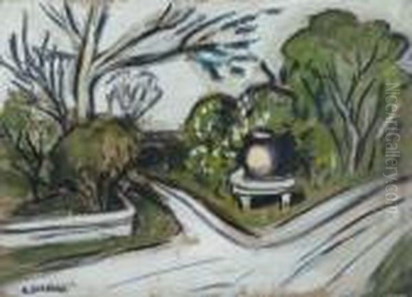 La Route Blanche - view 1