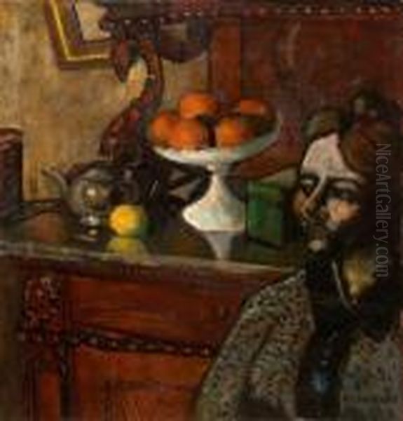 Nature Morte Dans La Salle A Manger - view 1