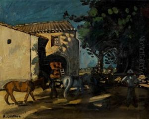 La Cour De Ferme
