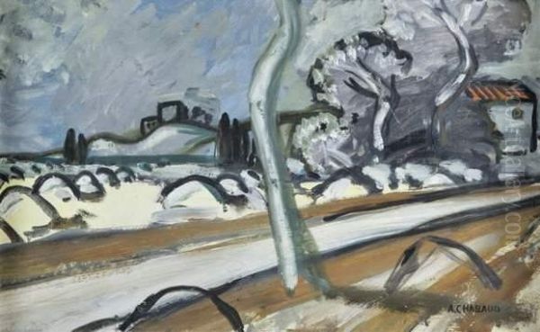 Paysage - view 1