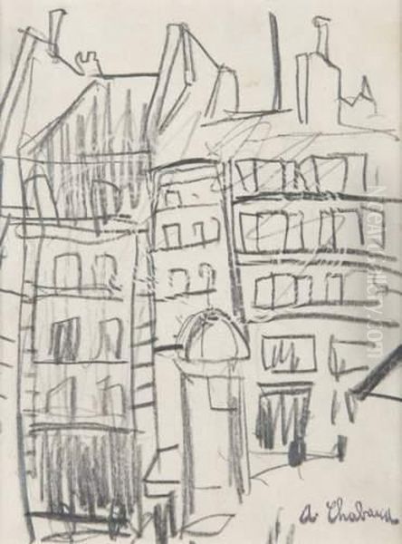 La Rue - view 1