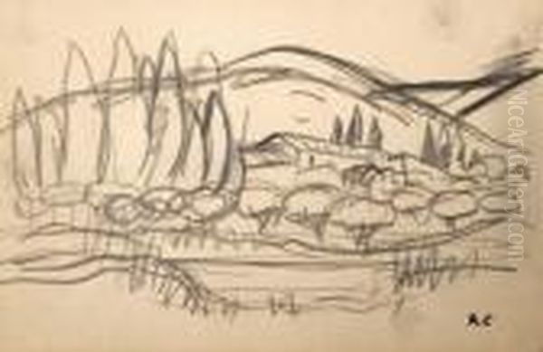 Paysages Et Rues Diverses - view 1