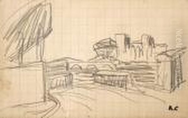 Paysages Et Rues Diverses - view 1