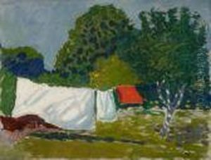 Le Linge Etendu Le Linge Etendu