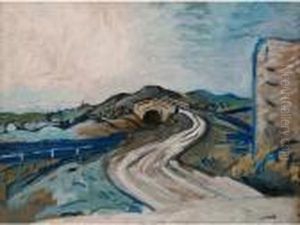 Route Blanche, Le Pont Route Blanche, Le Pont