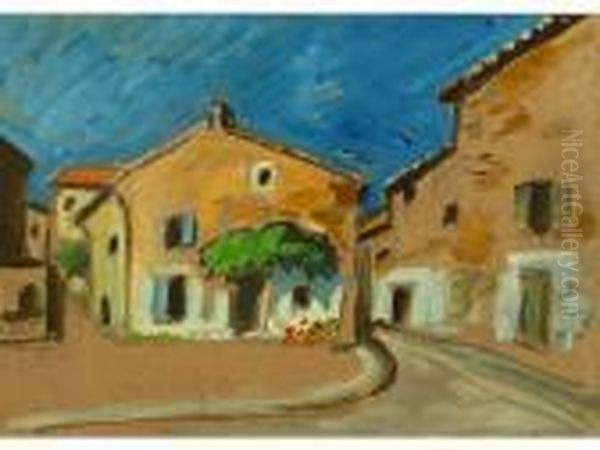 Le Village - view 1