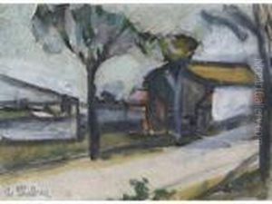 La Maison Au Bord Deroute La Maison Au Bord Deroute