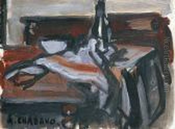 Nature Morte - view 1