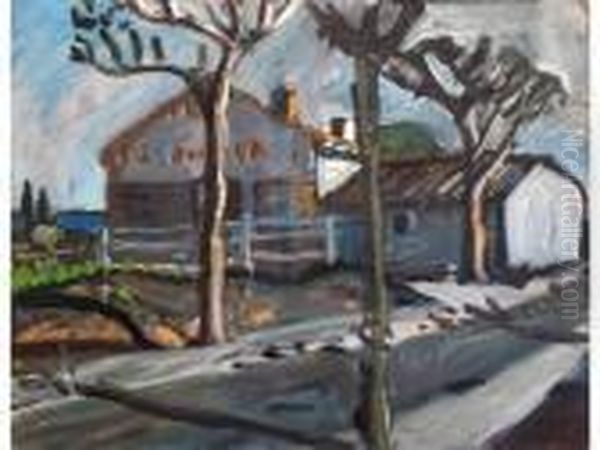 Maisons A Costebelle. - view 1