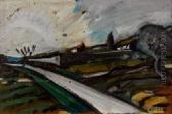 Chemin De Costebelle - view 1