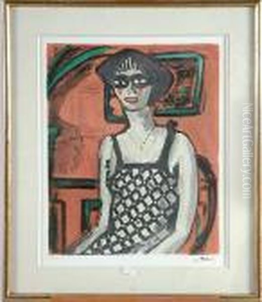 Portrait De Femme - view 1