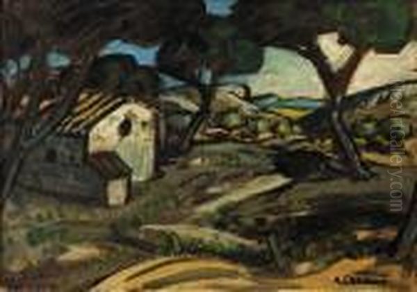 Paysage Du Midi - view 1