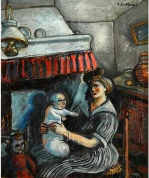 La Mere Au Foyer. - view 1