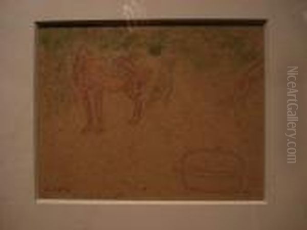 Le Cheval Qui Se Gratte - view 1