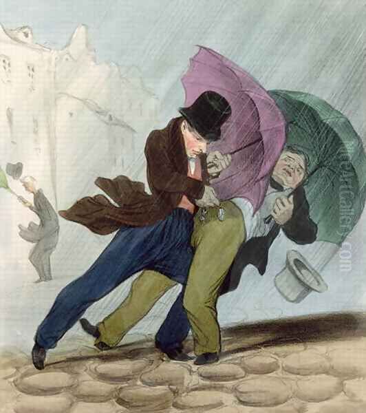 The Umbrella Trip from Flibustiers Parisiens - view 1