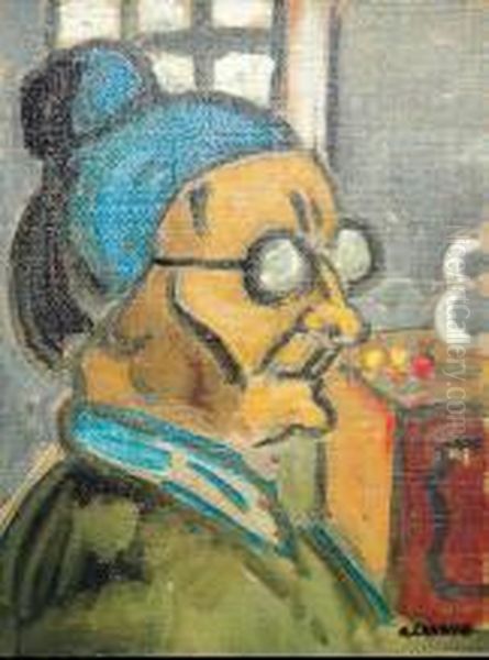 Portrait De Femme - view 1