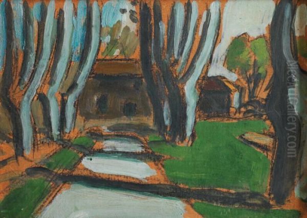 Le Mas De L'artiste A Graveson - view 1