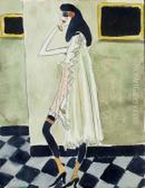 Femme Debout - view 1