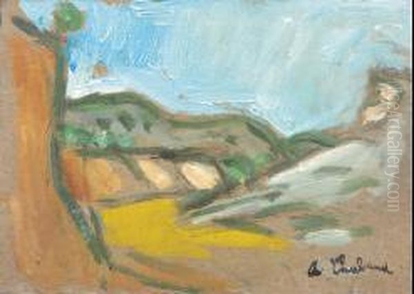 Le Ravin - view 1