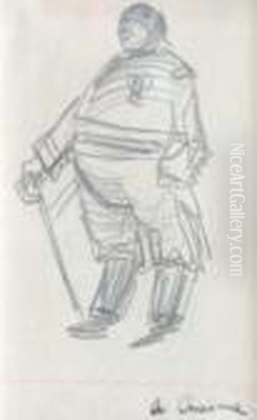 Militaire Obese - view 1