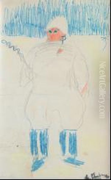 Les Bottes Bleues - view 1