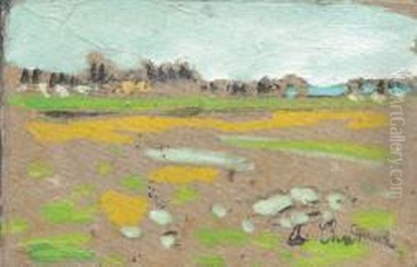 Paysage - view 1