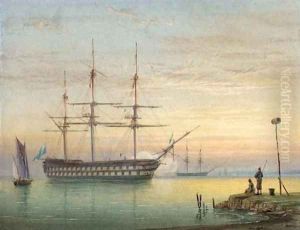 The evening gun