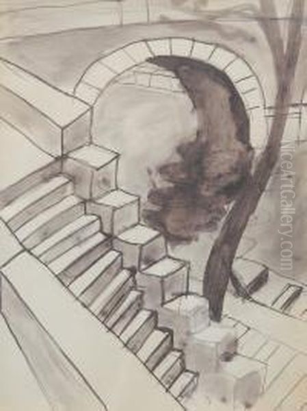Bord De Seine - view 1