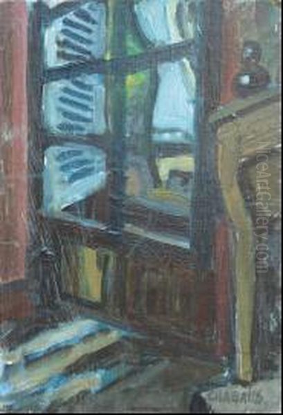 La Fenetre Du Petit Salon - view 1