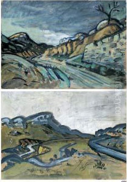 Paysage De Provence - view 1