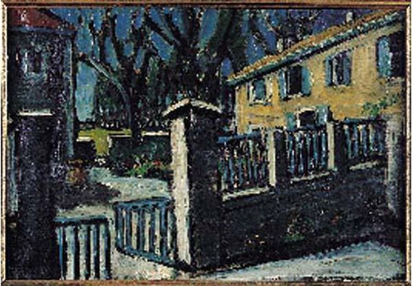 Le Portail Du Jardin - view 1