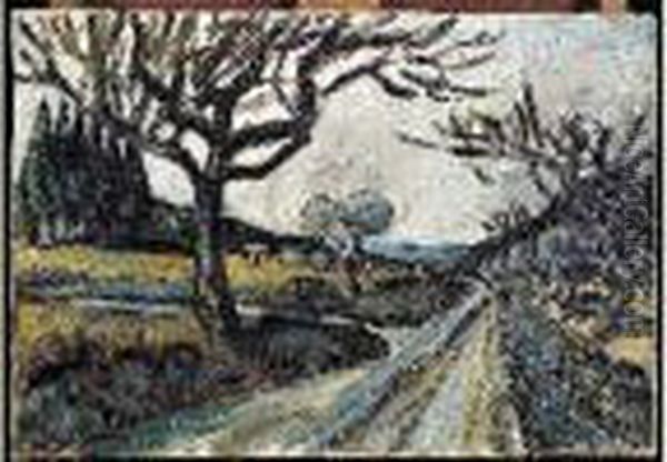 Paysage Provencal - view 1