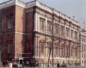 Banqueting House Whitehall by Inigo Jones