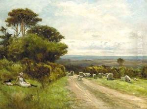 The voice of Spring by Robert Jobling