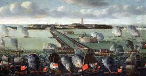 The Bombardment of Dunkirk
