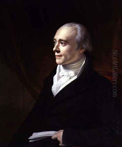 Portrait of Spencer Perceval - view 1