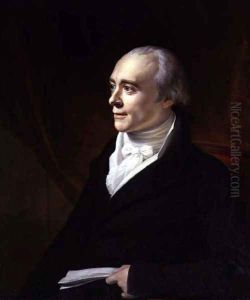 Portrait of Spencer Perceval by George Francis Joseph