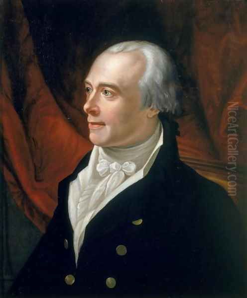 Portrait of Spencer Perceval 1762-1812 - view 1