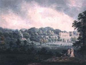 Hagley Hall Stourport by H.F. James