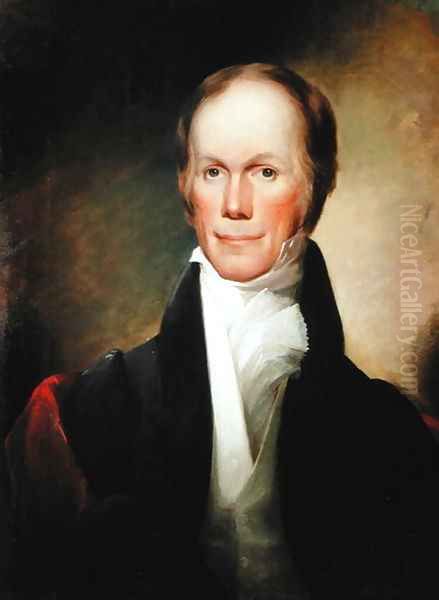 Henry Clay 1777-1852 - view 1