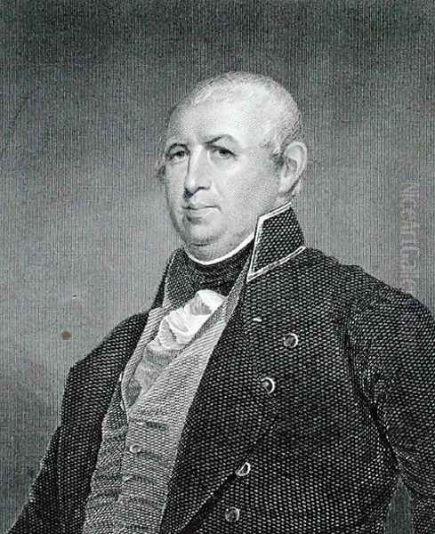 Isaac Shelby 1750-1826 - view 1