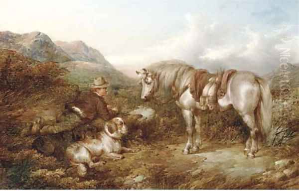 A quiet rest - view 1