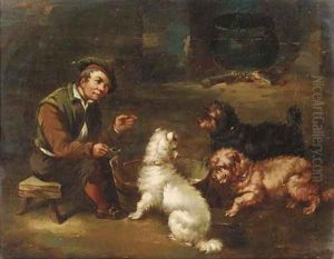 Man's best friend by Paul Jones