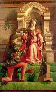 Music by Joos van Gent (Joos van Wassenhove)